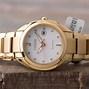 Image result for Gold Citizen Watch for Women