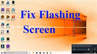 Image result for Blinking Computer Screen