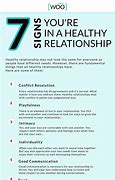Image result for Whhat Is a Healthy Relationship