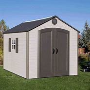 Image result for 8X10 Shed