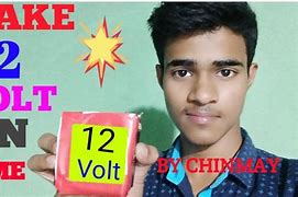 Image result for Smallest 12 Volt Battery