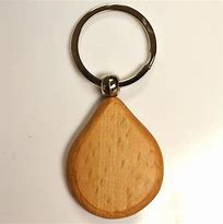 Image result for Bulk Wooden Keychains