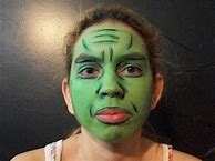 Image result for Frankenstein Face Paint