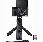Image result for Vlog Camera Canon G7X Tripod