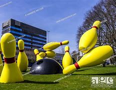 Image result for Claes Oldenburg Bowling Pins