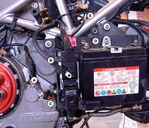 Image result for Ducati ST4S Battery