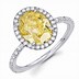 Image result for Engagement Rings with Ruby Stones