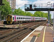 Image result for wessex_trains