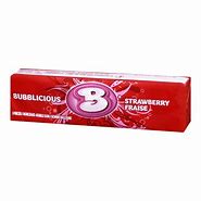 Image result for Bubblicious Gum Flavors