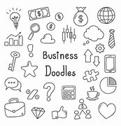 Image result for Business Doodles