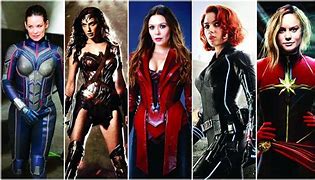 Image result for Female Superheroes Who Are Single