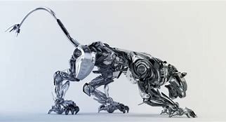 Image result for Robot Jaguar