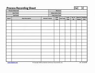 Image result for Microsure Recording Sheet