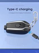 Image result for Keychain Charger. 1,500 Mah
