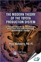 Image result for Toyota Production System Book