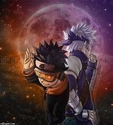 Image result for Kakashi and Obito Uchiha Wallpaper