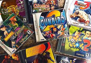 Image result for Dreamcast Games List