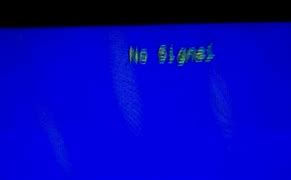 Image result for Haier TV No Signal