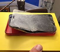 Image result for iPhone 6 Cracked in Half