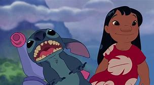 Image result for Stitch From Lilo