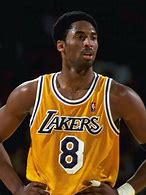 Image result for Lakers 8 Kobe Bryant
