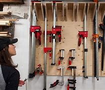 Image result for Pole Clamp Storage