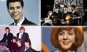 Image result for Music Show From England 1960s