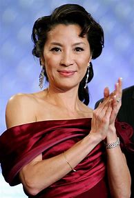 Image result for Michelle Yeoh Long Hair