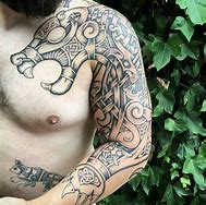 Image result for Celtic Viking Tattoo Designs