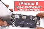 Image result for Repairing Screen iPhone 6