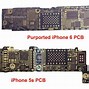 Image result for iPhone 8 Plus Parts Board Schematic Part From Water Damage