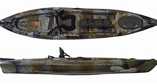 Image result for 2 Person Kayak Camouflage