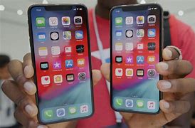 Image result for iPhone XS Max vs iPhone 6