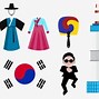 Image result for Korea Flag Logo