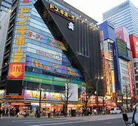 Image result for Akihabara Tokyo City Japan