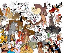 Image result for All Disney Dogs
