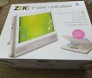 Image result for Zeki Android Tablet with DVD Player