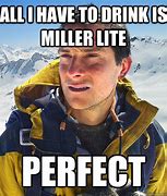 Image result for Miller Lite Beer Meme