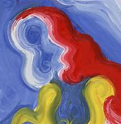 Image result for primary color painting