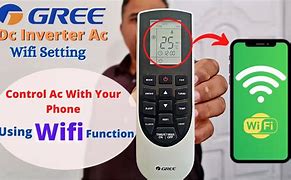 Image result for Gree AC Wi-Fi Reset