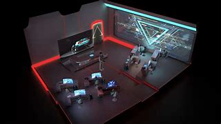 Image result for Futuristic Classroom 4K Wallpaper iPhone