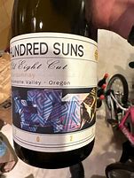 Hundred Suns Chardonnay Old Eight Cut 的图像结果