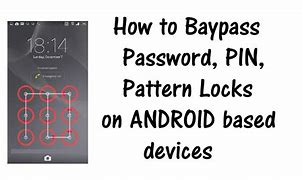 Image result for Android Pattern Lock Screen