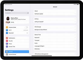 Image result for Best Settings for iPad