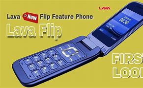 Image result for Lava Flip Phone