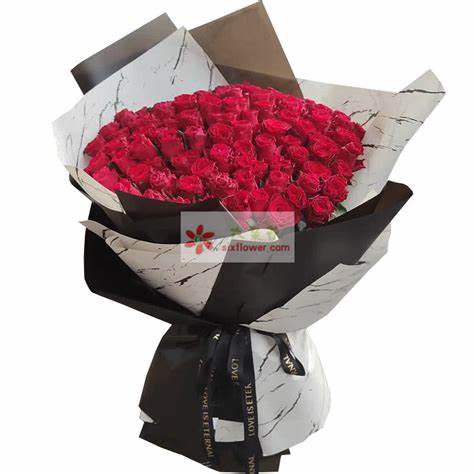30朵红玫瑰花的花语与寓意