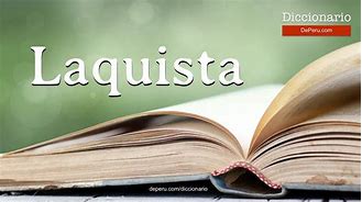 Image result for laquista