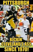 Image result for Browns Shit Steelers Funny