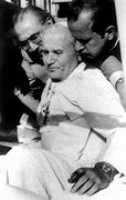 Image result for Pope John Paul II Shot