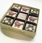 Image result for Baby Girl Chocolate